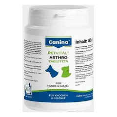 Canina PETVITAL Arthro-Tabletten