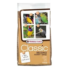 VERSELE-LAGA Aviary Classic Bedding Sand 25 kg