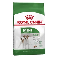 Royal Canin Mini Adult sausas maistas šunims - Pet24