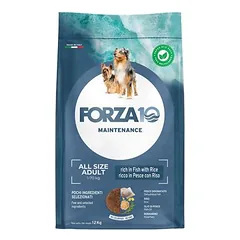 Forza 10 All Breeds Maintenance Fisch & Reis