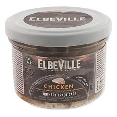 Elbeville Urinary Tract Care Chicken With Parsley, Dandelion And Cranberries šlapias maistas šunims šlapimo takų sveikatai, 220 ml photo