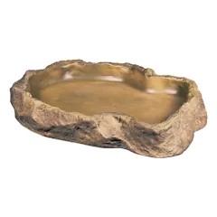 Gertuvė ropliams Exoterra X-Large, 28x21x3 cm