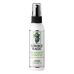 Cowboy Magic Greenspot valiklis - sausas šampūnas šunims, arkliams, galvijams, 3,8L — 3 nuotrauka