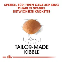Royal Canin Cavalier King Charles Puppy sausas maistas šuniukams — 3 nuotrauka