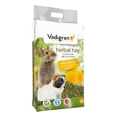 VDG Dandelion šienas su kiaulpienėmis 500g