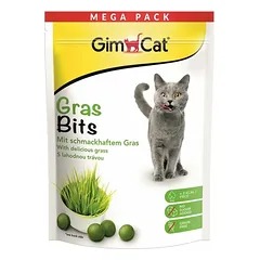 GimCat Grasbits 425 g parduotuvėje petbaze.lt