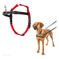 Halti Front Control treniruočių petnešos, Dydis S: Krūtinės apimtis 36 - 64 cm — 4 nuotrauka