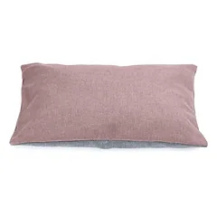 Comfy guolis gyvūnui EMMA pilkas/rožinis,L 60x50x18cm — 2 nuotrauka