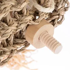 TIAKI žaidimų siena paukščiams, L 28 x B 18 cm — 5 nuotrauka
