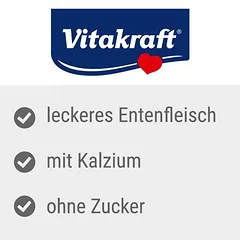 Vitakraft Bonas XXL su antiena, kalcio kaulai, skanėstai šunims — 2 nuotrauka