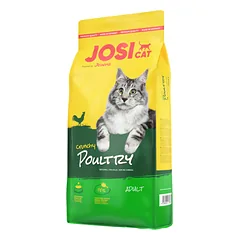 Sausas kačių pašaras JOSERA JosiCat Crunchy Chicken 10kg