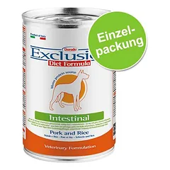 Exclusion Diet Intestinal, drėgnas maistas šunims 1 x 400 g