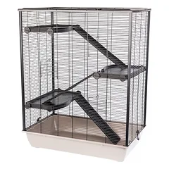 INTERZOO Diego + EN Narvas graužikams 78 cm moka