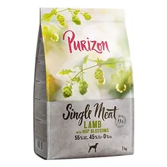 Purizon Single Meat bandomasis rinkinys 3 x 1 kg, sausas maistas šunims, < 1,4 kg — 5 nuotrauka