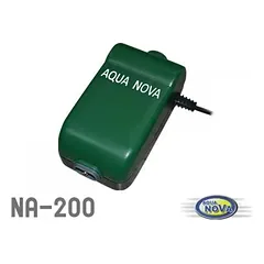 AQUA NOVA oro pompa 200l/h parduotuvėje ramiosblusos.lt