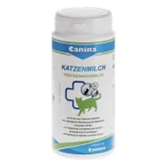 CANINA Katzenmilch pieno pakaitalas kačiukams