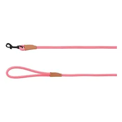 Flamingo Leine Malibu für Welpen rosa