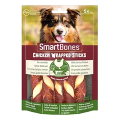 SmartBones Wrapped Sticks Huhn