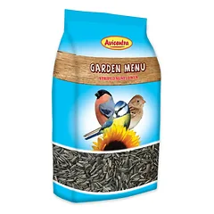 Avicentra Slunečnice žíhaná 1 kg, 1 vnt. parduotuvėje petbaze.lt