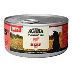 Acana Cat Adult Beef 85 g nuotrauka