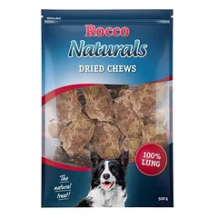 Kombi-Paket: Rocco Naturals Hundesnacks