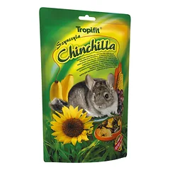 Maistas šinšiloms Tropifit Chinchilla 500g