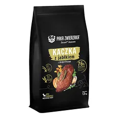 Paka Zwierzaka - Septintas dangus - Antis ir obuoliai 1,5kg