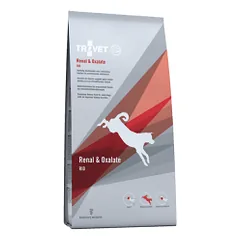 Trovet Renal & Oxalate Dog dietinis sausas maistas šunims