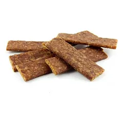 Laikas Gardums žąsienos juostelės šunims, 100 g