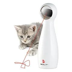 PetSafe® FroliCat® Bolt lazerinis žaislas katėms, 1 vnt. — 4 nuotrauka