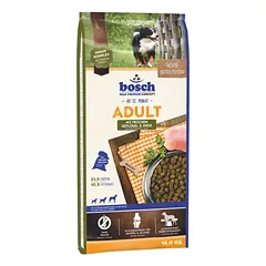 Bosch Adult su paukštiena ir soromis 15 kg
