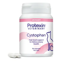 Protexin Cystophan papildas šlapimo pūslei šunims ir katėms N30 nuotrauka