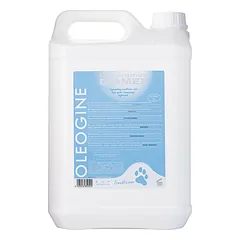 Diamex Oleogine kondicionierius - regeneruojantis koloidinis kailio kondicionierius su ekologišku kokosų aliejumi, koncentratas 1:8, 5L — 3 nuotrauka