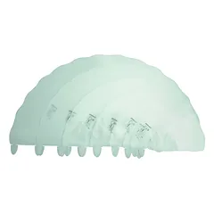 Genia apsauginė apykaklė GREENCOL 35cm, N1