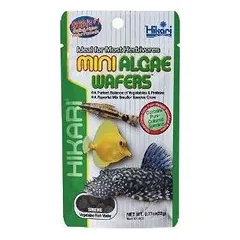Hikari Mini Algae wafers 22g photo