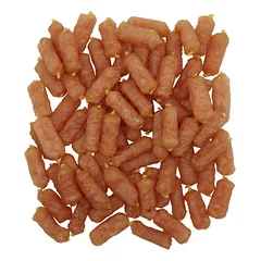 Bubu Pets rabbit sausages – triušienos dešrelės skanėstas šunims 500g — 2 nuotrauka