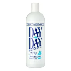 Chris Christensen Day to Day Drėkinamasis Kondicionierius - švelnus drėkinamasis kondicionierius, apsaugantis kailio spalvą, koncentratas 1:8, 473ml — 2 nuotrauka