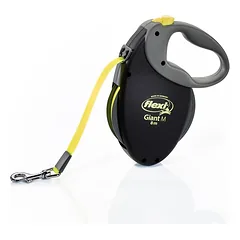 Flexi Giant M juostinis pavadėlis 8 m iki 25 kg