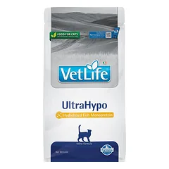 Farmina Vet Life Ultrahypo sausas maistas katėms