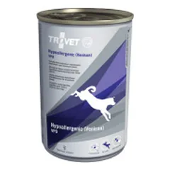 Trovet Hypoallergenic konservai su elniena alergiškiems šunims