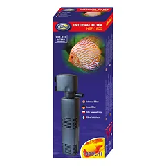 AQUA NOVA vidinis filtras 1800l/h 200-300l parduotuvėje Petz.lt
