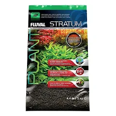 Fluval stratum substratas 2kg — 1 nuotrauka