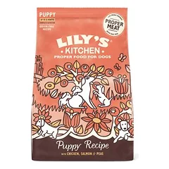 Lily's Kitchen Puppy Huhn & Lachs