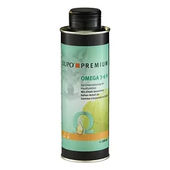 Luposan Premium Omega 3-6-9, > 250 g — 3 nuotrauka