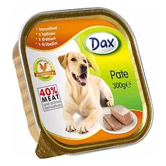 Dax dog paukštiena konservas 300 g