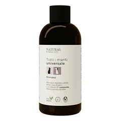 Natural Derma Pet universalus šampūnas šunims ir katėms visų tipų kailiui, 200 ml