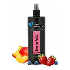 Groom Professional odekolonas Summer Fruits 200 ml