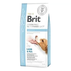 Brit Grain-Free Veterinary Diets - Dog - Obesity