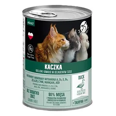 Pet Republic Nassfutter für Katzen Stückchen in Soße