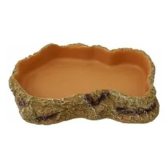 Repti Planet Food Dish M 19,2 x 13,5 x 4 cm